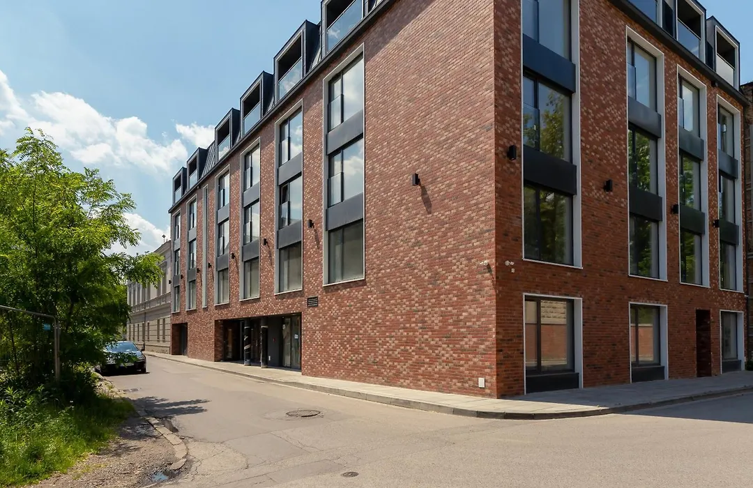Modern Studios With Air Conditioning In Downtown Krakow By Noclegi Renters-1